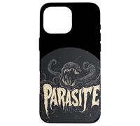 Adapt and Thrive with this Parasite Graphic Case for iPhone 16 Pro Max