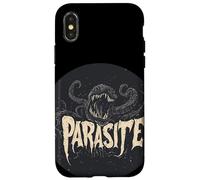 Adapt and Thrive with this Parasite Graphic Case for iPhone X/XS