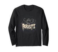 Adapt and Thrive with this Parasite Graphic Long Sleeve T-Shirt