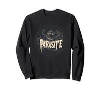 Adapt and Thrive with this Parasite Graphic Sweatshirt