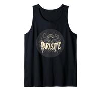 Adapt and Thrive with this Parasite Graphic Tank Top