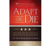 Adapt or Die: 10th Anniversary Special Edition