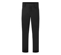 Adapt Stretchchecker Trousers Premier Black XXXL