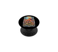 Adapt To Everything Blend With Nothing Octopus Ocean Lovers PopSockets Adhesive PopGrip