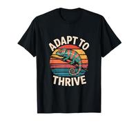 Adapt to Thrive Colon Cancer Surgery Motivation T-Shirt