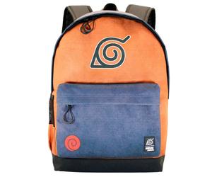 Adaptable backpack Educa Borras Naruto Shippuden Symbol Orange 44x32x17 cm