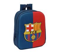 Adaptable Backpack FC Barcelona 2025/26 Bleu 22x10x27 cm
