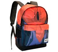 Adaptable backpack for children Educa Borras Marvel Spiderman Suit Rouge 44x32x17 cm