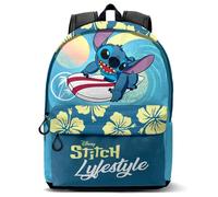 Karactermania Lilo And Stitch Disney Lifestyle Fan Hs 2.2 Backpack Blue Kids