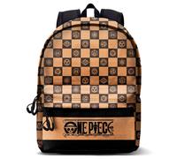 Karactermania One Piece Chess Plus Hs Backpack Beige,Brown Kids