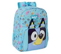 Safta Bluey 10l 31x41x17.5 Cm Backpack Multicolor Kids
