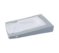 Candide Douillet 2 in 1 Changing Mat 70 x 50 cm Heather Grey