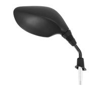 Adaptable mirror for Honda 125-150 SH 2017+ right black (CE approved)