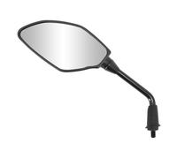Adaptable mirror for Yamaha 125-300 Xmax ABS 2017+ left black (CE approved)
