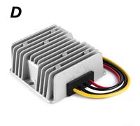 Adaptable Power Solution A Reliable Step Down Converter from Forty Eight Volts Input To Twenty Four Volts Output (D)