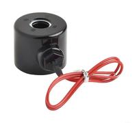 Adaptable Solenoid Valve Coil Perfectly Suited for Various Applications; Compatible with the Brass DN060810152025 Model Under Different Voltages (M [AC220V])