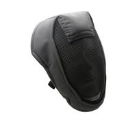 Adaptable Steel Net Defensive Cover Complete Faces Covers Faces Gear for Arrows Training Outdoor Practice Metal Meshing Fencing Cover Fabric