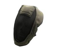 Adaptable Steel Net Defensive Cover Complete Faces Covers Faces Gear For Arrows Training Outdoor Practice Outdoor Sports Full Coverage