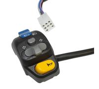 Domino Multi Function Switch 0002AA.2A.04-02 Fits Peugeot Speedfight 100 98-00
