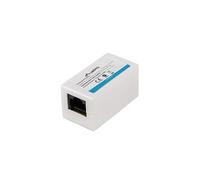 ADAPTADOR LANBERG AD-RJ45-RJ45-OU5 RJ45 HEMBRA A RJ45 HEMBRA - UTP - CATEGORIA 5E