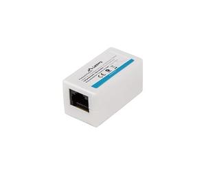 ADAPTADOR LANBERG AD-RJ45-RJ45-OU5 RJ45 HEMBRA A RJ45 HEMBRA - UTP - CATEGORIA 5E