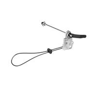 ADAPTADOR THULE REMOLQUE FIJACION SEGUNDA BICI Q/R