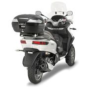 Adaptador-Top Kappa Mk C-Mk Piaggio mp3 Sport-Busines 500ie Monokey for Moto