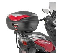 Adaptador-Top Kappa Mk p-km5-km8 ML p-km5m Sym Crui-Joy 300 Monokey for Moto