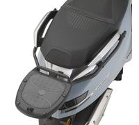 Adaptador-Top Kappa ML P-Inml Peugeot Django Evo 125 Monolock Top Case for Moto