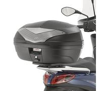 Kappa Topcase Carrier KR5612, Black, Standard
