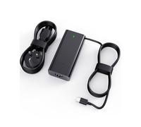 Adaptake 65W USB C Laptop Charger Compatible with Dell Pro 13 14 16 Plus/Pro 14 16/14 16 Plus/Pro Rugged 13 14/Pro 13 14 Premium/14 16 Plus 2-in-1,inspiron 14 16 2-in-1 5630 5625 5620 7620 7425 7420