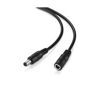 adaptare 95016 Extension Cable (5.5 x 2.1 mm DC barrel jack with F 5 m)