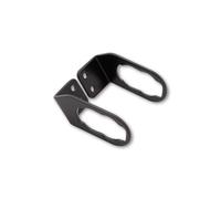 Adaptateur de clignotant original HIGHSIDER Pro pour support de plaque d'immatri