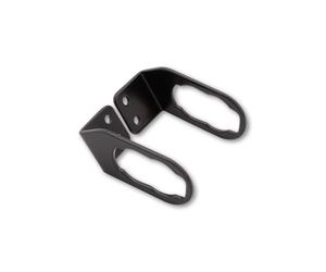 Adaptateur de clignotant original HIGHSIDER Pro pour support de plaque d'immatri