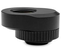 EK Water Blocks EK-Quantum Torque Rotary 7mm Offset Fitting - Black