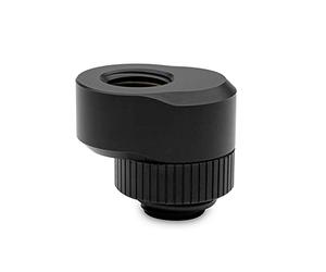 Adaptateur rotatif pour Watercooling Ekwb EK-Quantum Torque Rotary Offset 7 (Noir)