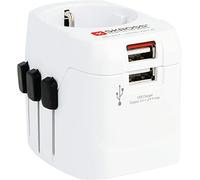 Adaptateur Voyage Secteur Skross Pro Ligh Usb