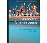Adaptations of Shakespeare