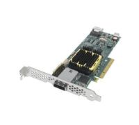 Adaptec 2228800-R 5445 RAID 4X4 Channel SATA/SAS 512MB PCIE LP Card with Cable Kit