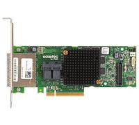Adaptec 24-Port SAS/SATA 6Gb/s PCIe Gen3 RAID Adapter - 2280900-R - Windows Server 2012 Compatible