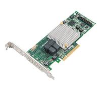 Adaptec 8805 - Storage controller (RAID) - 8 Channel - SATA 6Gb/s/SA