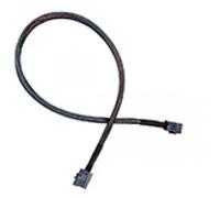 Microchip 2282200-R 0.5m Mini-SAS HD Data Transfer Cable for RAID & H