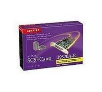 Adaptec SCSI Card 29320A-R - Storage controller - 1 Channel - Ultra320 SCSI - 320 MBps - RAID 0, 1, 10 - PCI-X