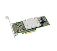 Adaptec SmartRAID 3102E-8i interface cards/adapter Internal SAS. SATA