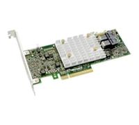 Adaptec SmartRAID 3102E-8i interface cards/adapter Internal SAS. SATA