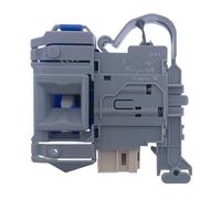 Adapted for 43025488,Compatible for Candy/Hoover, Washing Machine Replacement Parts Electronic Delay Door Lock Switch