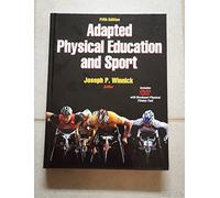 Adapted Physical Education and Sport