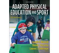 Adapted Physical Education and Sport