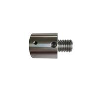 Adapter 1" 8TPI to M33 x 3.5 for Machine Tool Chuck Changeover Tools CNC Machine Tool Spindle adapters