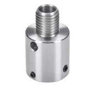 Adapter 1" 8TPI to M33 X 3.5 for Wood Lathe Chuck Converts Tools
